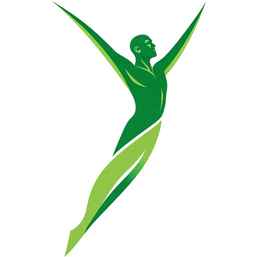 Naprabook - Huddinges naprapat - Huvudlogga - 1