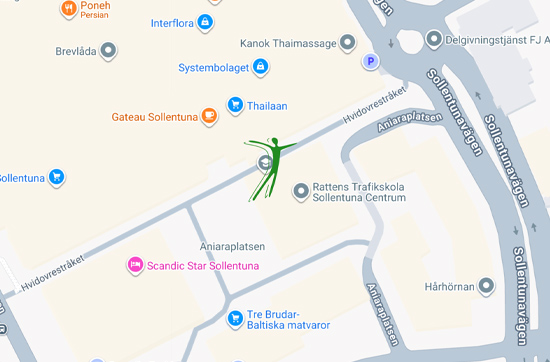 Bästa naprapat, massör & akupunktör Huddinge - Napractiva - Huddinges naprapat - På din ort - 4