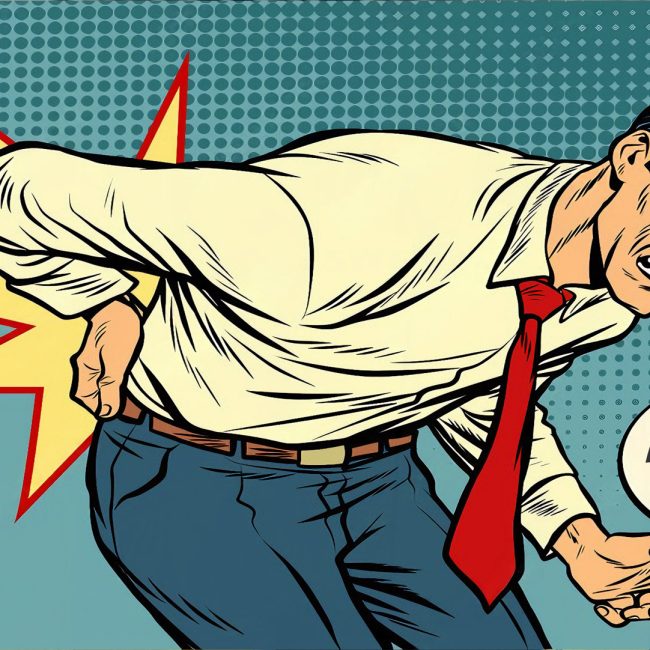 Ryggsmärta – Professionell behandling av ont i ryggen i Huddinge - Play